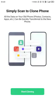 OPPO Clone Phone screenshot 1