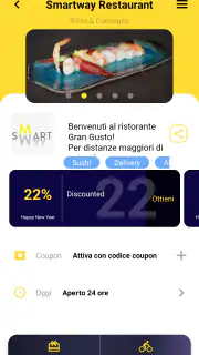Ordelivery screenshot 2