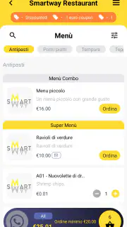 Ordelivery screenshot 3