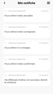 Ordelivery screenshot 7