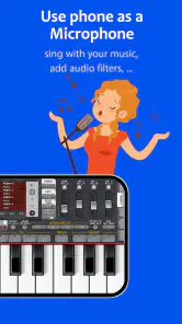 ORG 24: La tua musica screenshot 4