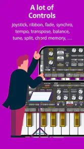 ORG 24: La tua musica screenshot 7
