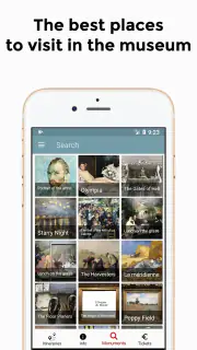 Orsay: tour e guida di Tourbli screenshot 2