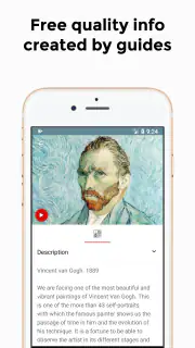 Orsay: tour e guida di Tourbli screenshot 4