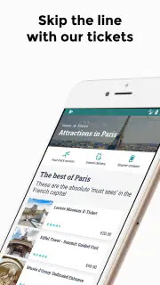 Orsay: tour e guida di Tourbli screenshot 5