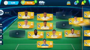 OSM 25/26 - Manager di Calcio screenshot 4