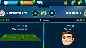 OSM 25/26 - Manager di Calcio screenshot 6