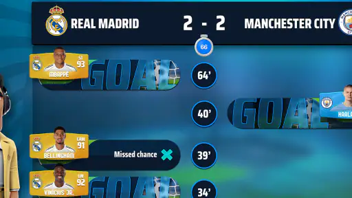 OSM 25/26 - Manager di Calcio screenshot