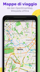 OsmAnd — Mappe e GPS offline screenshot 1