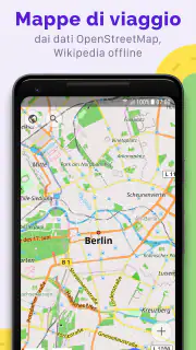 OsmAnd — Mappe e GPS offline screenshot 1