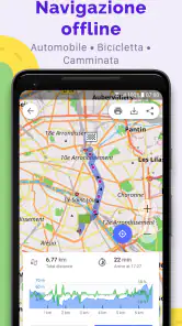 OsmAnd — Mappe e GPS offline screenshot 2