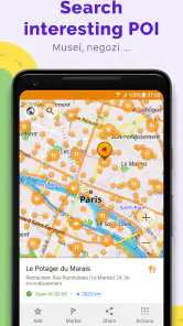 OsmAnd — Mappe e GPS offline screenshot 4