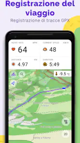 OsmAnd — Mappe e GPS offline screenshot 5