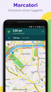 OsmAnd — Mappe e GPS offline screenshot 7