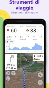 OsmAnd — Mappe e GPS offline screenshot 8