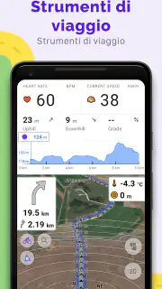 OsmAnd — Mappe e GPS offline screenshot 8