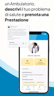 Ospedale San Raffaele byWelmed screenshot 3
