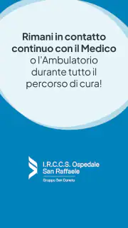 Ospedale San Raffaele byWelmed screenshot 6