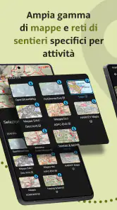 Outdooractive escursioni, bici screenshot 5