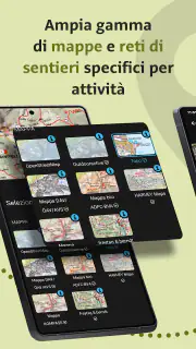 Outdooractive escursioni, bici screenshot 5