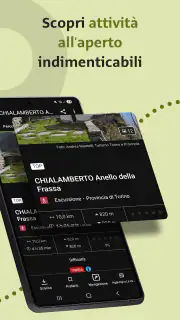 Outdooractive escursioni, bici screenshot 6