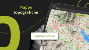 Outdooractive escursioni, bici screenshot 8