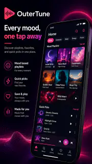OuterTune Music Player screenshot 4