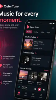 OuterTune Music Player screenshot 5