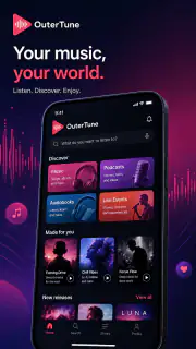 OuterTune Music Player screenshot 6