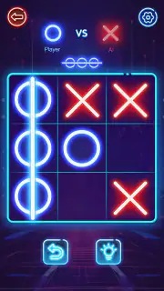 OX Game - Tris · Tic Tac Toe screenshot 1