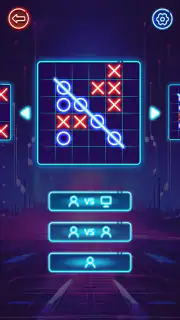 OX Game - Tris · Tic Tac Toe screenshot 2