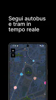 PadoVia - Bus in tempo reale screenshot 1