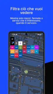 PadoVia - Bus in tempo reale screenshot 7