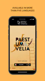 Paestum & Velia screenshot 1