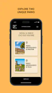 Paestum & Velia screenshot 2