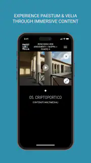 Paestum & Velia screenshot 6