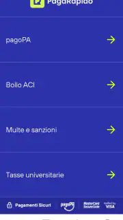 Pagarapido - Pagamenti online screenshot 5