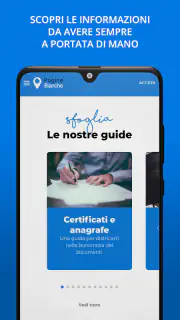 PagineBianche screenshot 4
