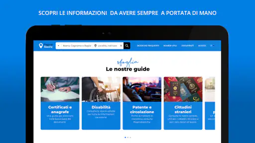 PagineBianche screenshot 8