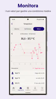 Paginemediche screenshot 3