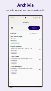 Paginemediche screenshot 4