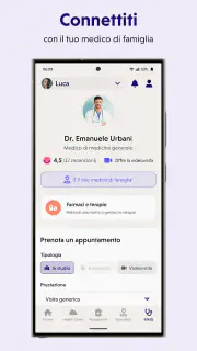 Paginemediche screenshot 6