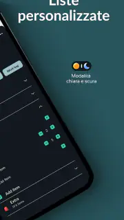 Pak - Lista da viaggio vacanza screenshot 2