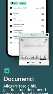 Pak - Lista da viaggio vacanza screenshot 5