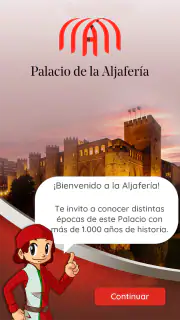 Palacio de la Aljafería screenshot 1
