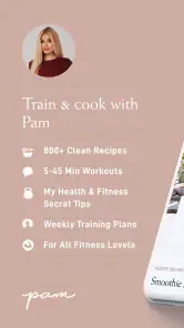 Pam App screenshot 1