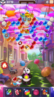 Panda Pop! Gioco sparabolle screenshot 7