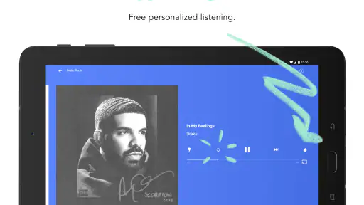 Pandora - Music & Podcasts screenshot 7