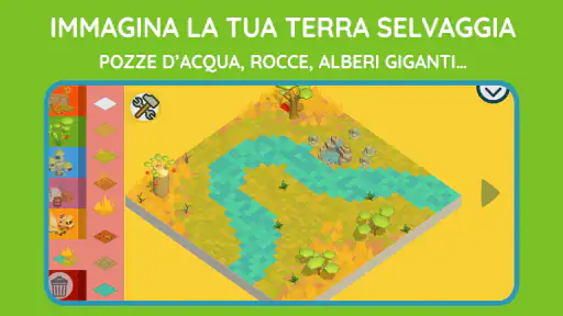 Pango costruisci il tuo safari screenshot 1