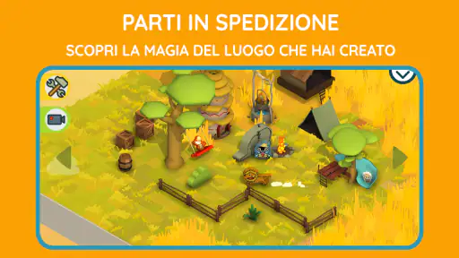 Pango costruisci il tuo safari screenshot 3